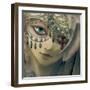 Jude-Meiya Y-Framed Giclee Print