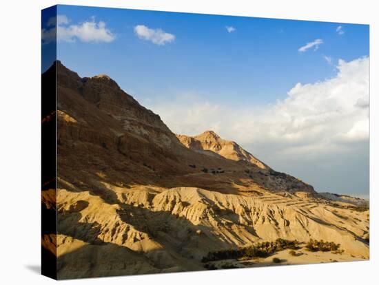 Judean Desert, Israel, Middle East-Michael DeFreitas-Stretched Canvas