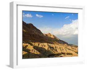 Judean Desert, Israel, Middle East-Michael DeFreitas-Framed Photographic Print