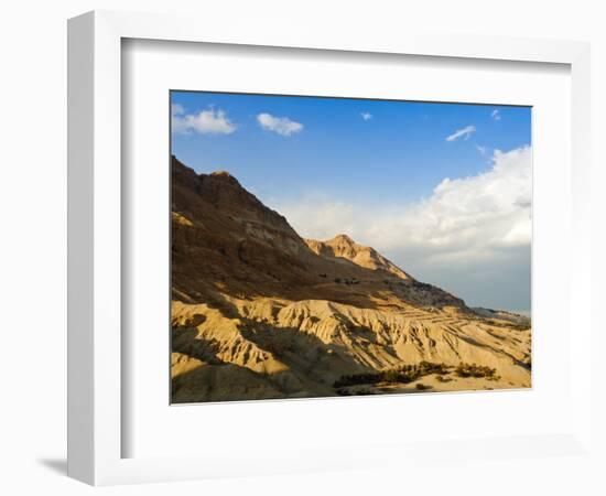 Judean Desert, Israel, Middle East-Michael DeFreitas-Framed Photographic Print