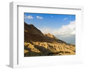 Judean Desert, Israel, Middle East-Michael DeFreitas-Framed Photographic Print