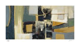 Visions II-Judeen-Giclee Print