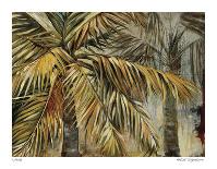 Palm Breeze I-Judeen-Giclee Print