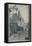 'Judenhof, Dresden', c1913-Walter Zeising-Framed Stretched Canvas