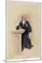 Judge, 1855-null-Mounted Giclee Print