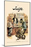 Judge: A Bitter Dose-null-Mounted Art Print