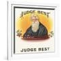 Judge Best-Art Of The Cigar-Framed Giclee Print