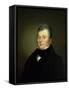 Judge Henry Lewis, 1838-39-George Caleb Bingham-Framed Stretched Canvas