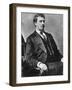 Judge Isaac C Parker, the 'Hanging Judge, C1870S-1880S-null-Framed Giclee Print