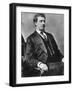 Judge Isaac C Parker, the 'Hanging Judge, C1870S-1880S-null-Framed Giclee Print