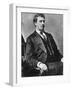 Judge Isaac C Parker, the 'Hanging Judge, C1870S-1880S-null-Framed Giclee Print