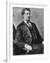 Judge Isaac C Parker, the 'Hanging Judge, C1870S-1880S-null-Framed Giclee Print