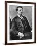 Judge Isaac C Parker, the 'Hanging Judge, C1870S-1880S-null-Framed Giclee Print