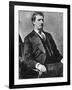 Judge Isaac C Parker, the 'Hanging Judge, C1870S-1880S-null-Framed Giclee Print