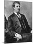 Judge Isaac C Parker, the 'Hanging Judge, C1870S-1880S-null-Mounted Giclee Print