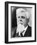 Judge Isaac C Parker, the 'Hanging Judge, in His Later Years, C1890S-null-Framed Giclee Print