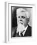 Judge Isaac C Parker, the 'Hanging Judge, in His Later Years, C1890S-null-Framed Giclee Print