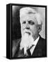 Judge Isaac C Parker, the 'Hanging Judge, in His Later Years, C1890S-null-Framed Stretched Canvas