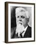 Judge Isaac C Parker, the 'Hanging Judge, in His Later Years, C1890S-null-Framed Giclee Print