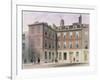 Judge Jeffrey's House, 1853-Thomas Hosmer Shepherd-Framed Giclee Print