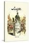 Judge: Keep It Full for 1904-Victor Gillam-Stretched Canvas