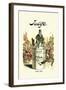 Judge: Keep It Full for 1904-Victor Gillam-Framed Art Print