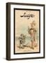 Judge Magazine: John Bull Backs Out-null-Framed Art Print