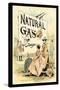 Judge Magazine: Natural Gas-Grant Hamilton-Stretched Canvas