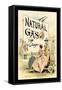 Judge Magazine: Natural Gas-Grant Hamilton-Framed Stretched Canvas