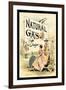 Judge Magazine: Natural Gas-Grant Hamilton-Framed Art Print