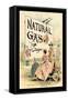 Judge Magazine: Natural Gas-Grant Hamilton-Framed Stretched Canvas