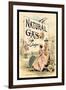 Judge Magazine: Natural Gas-Grant Hamilton-Framed Art Print