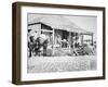Judge Roy Bean-null-Framed Photographic Print