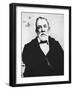 Judge Roy Bean-null-Framed Giclee Print