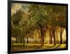 Judge's Walk, Hampstead, circa 1820-John Constable-Framed Giclee Print