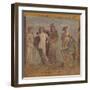 Judgement of Paris-Unknown-Framed Giclee Print