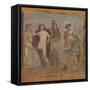 Judgement of Paris-Unknown-Framed Stretched Canvas