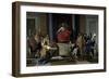 Judgement of Solomon-Nicolas Poussin-Framed Giclee Print