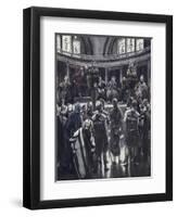 Judgement on the Morning of Good Friday-James Tissot-Framed Giclee Print