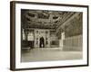 Judgement Room in the Ducal Palace-null-Framed Photographic Print