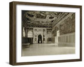 Judgement Room in the Ducal Palace-null-Framed Photographic Print