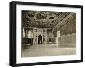 Judgement Room in the Ducal Palace-null-Framed Photographic Print