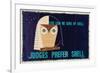 Judges Prefer Shell-null-Framed Premium Giclee Print