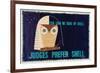 Judges Prefer Shell-null-Framed Premium Giclee Print