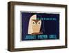 Judges Prefer Shell-null-Framed Art Print