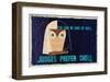 Judges Prefer Shell-null-Framed Art Print