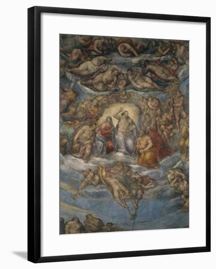 Judgment, 1577-1580-Sebastiano Filippi-Framed Giclee Print