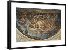 Judgment, 1577-1580-Sebastiano Filippi-Framed Giclee Print