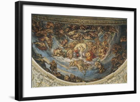 Judgment, 1577-1580-Sebastiano Filippi-Framed Giclee Print