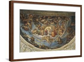 Judgment, 1577-1580-Sebastiano Filippi-Framed Giclee Print